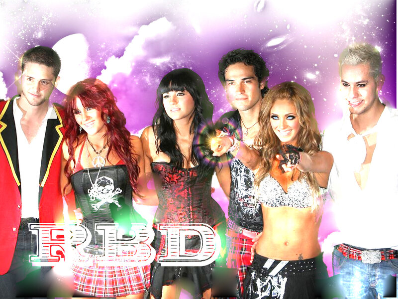 RBW band promotional image
