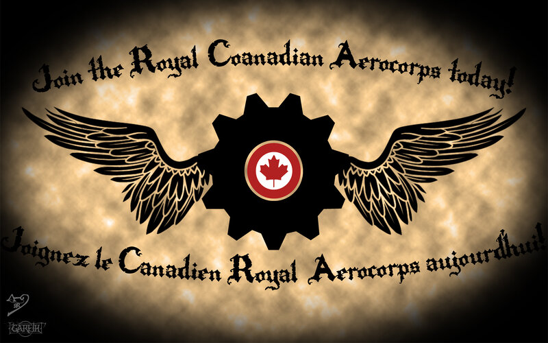 RCAC recruitment poster