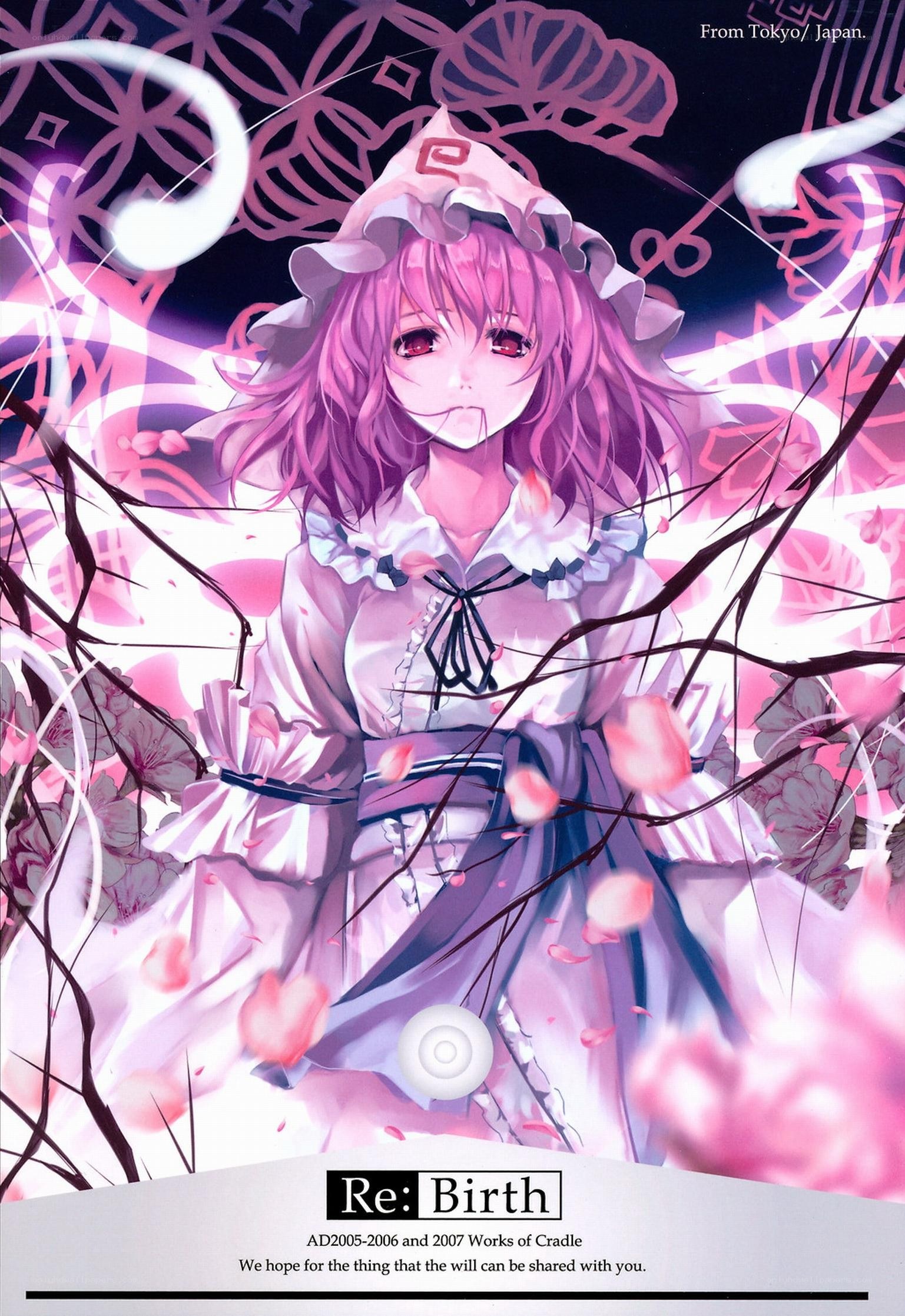 Re:Birth anime artwork