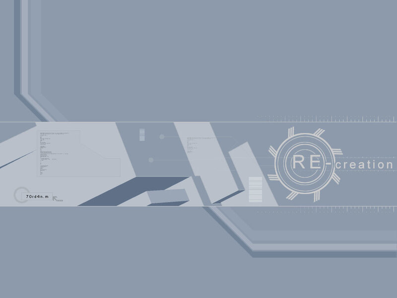 RE-creation digital interface