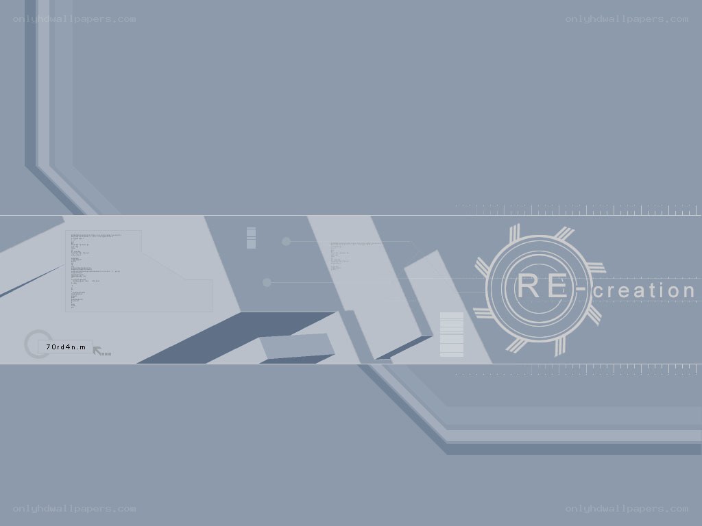 RE-creation digital interface