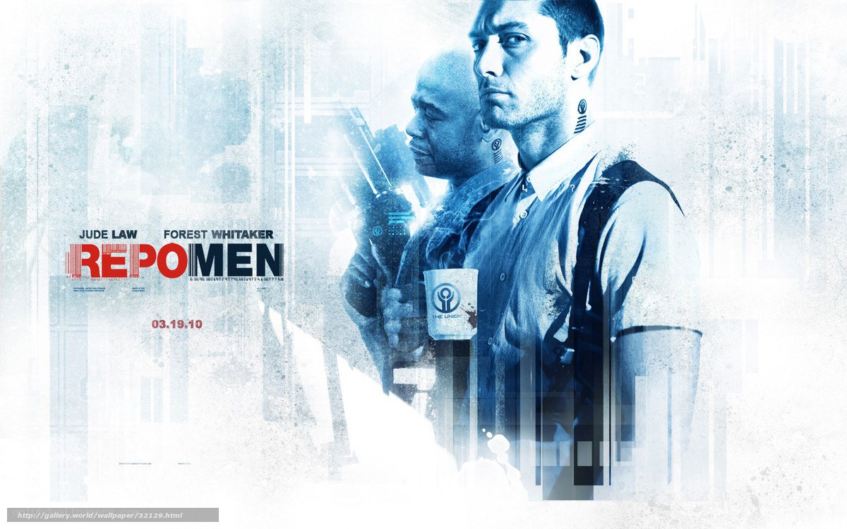 Re-Post Movie Poster