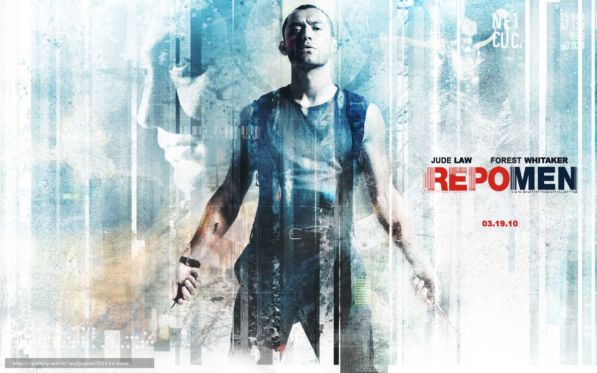 Re-Post Movie Poster