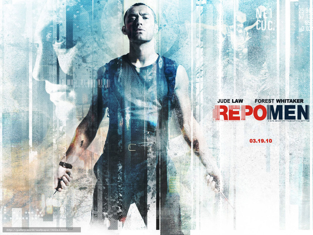Re-Post Movie Poster
