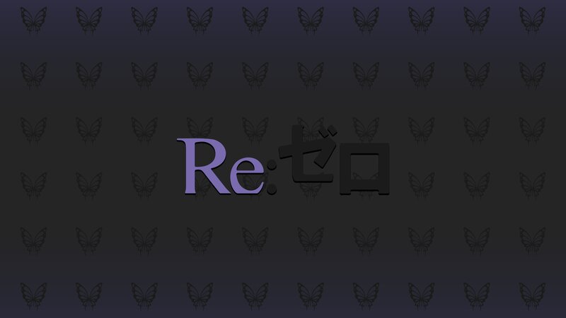 Re:Zero Text