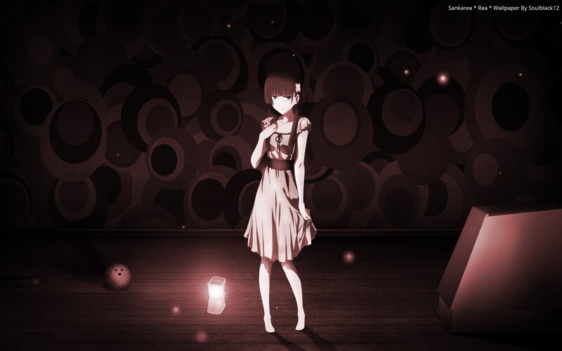 Rea from Sankarea