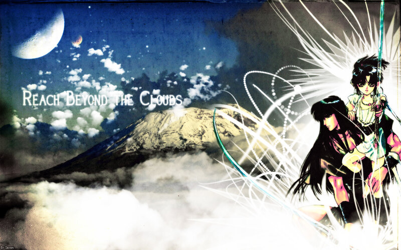 Reaching Beyond the Clouds