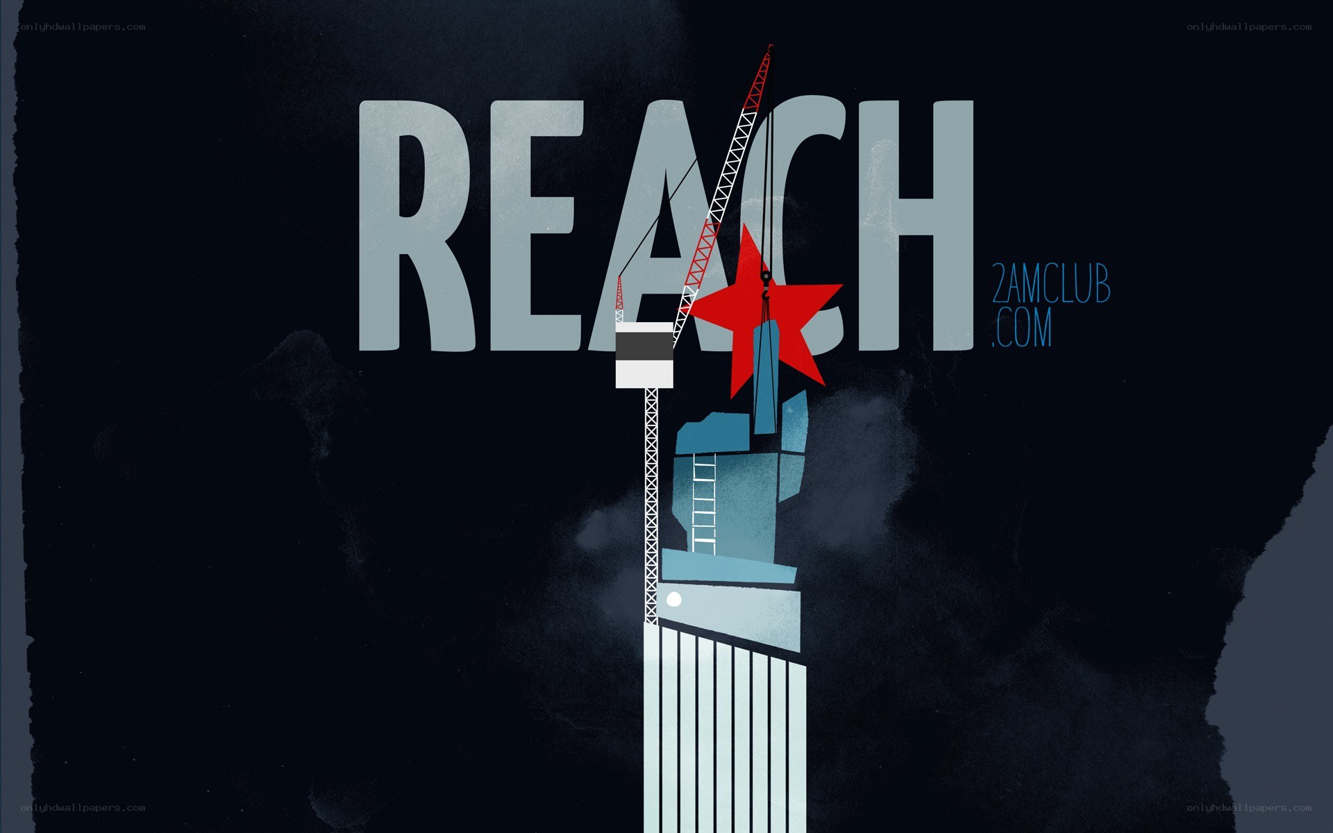 Reaching for the star