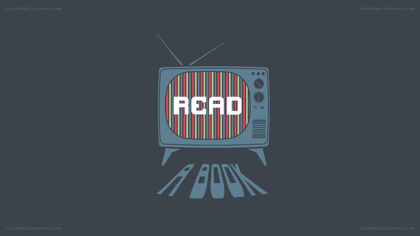 read a book tv