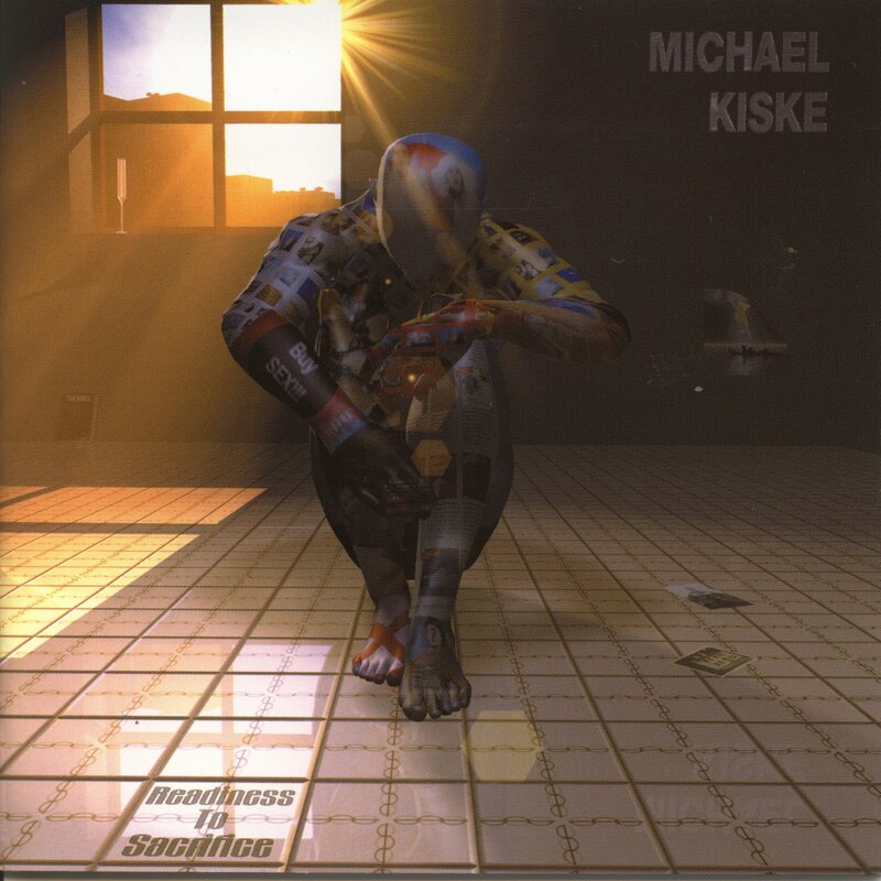 Readiness To Sacrifice album cover