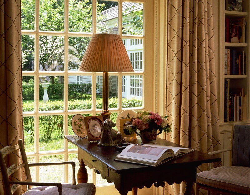 Reading Nook by Window