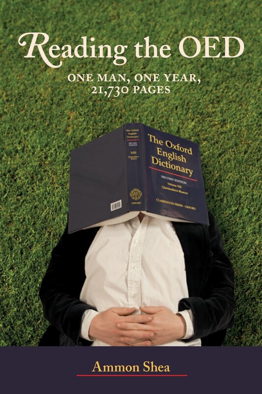 Reading the OED