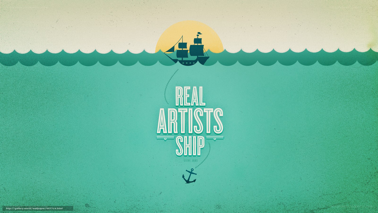 Real Artists Ship