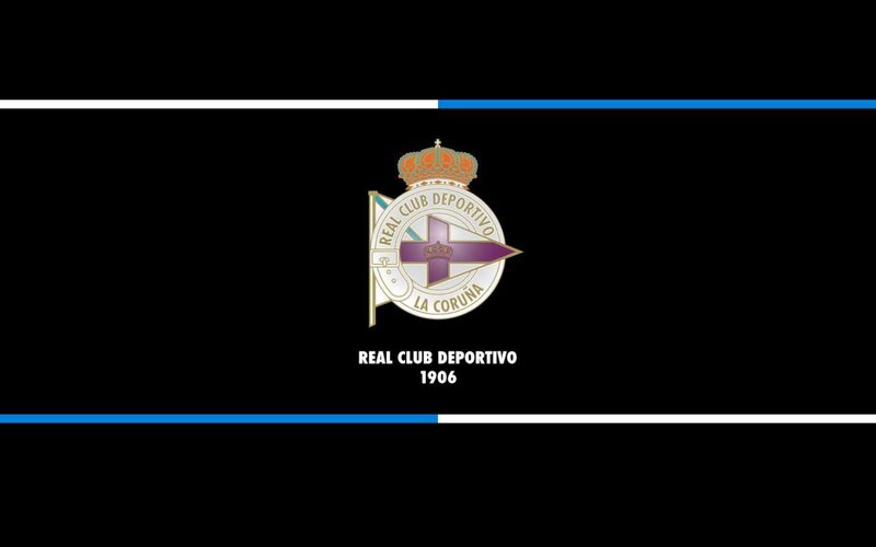 Real Club Deportivo La Coruña logo