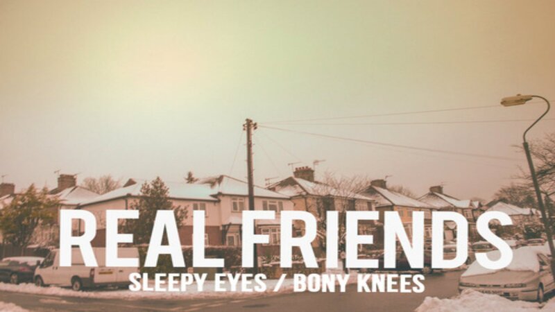 Real Friends album cover