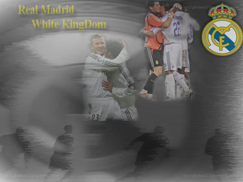 Real Madrid celebration collage
