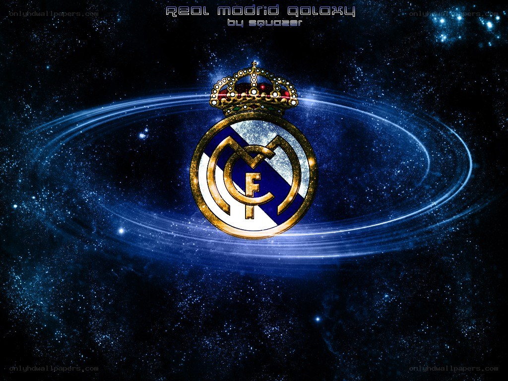 Real Madrid Galaxy Logo