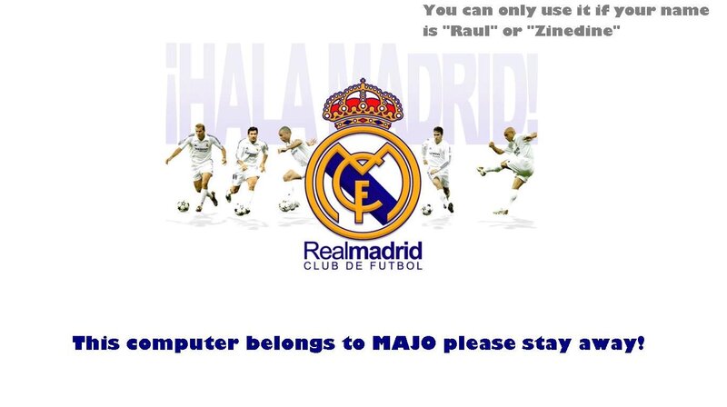 Real Madrid Players