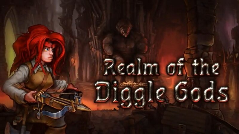 Realm of the Diggle Gods