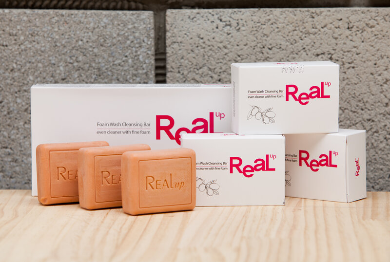 Realup Cleansing Bars
