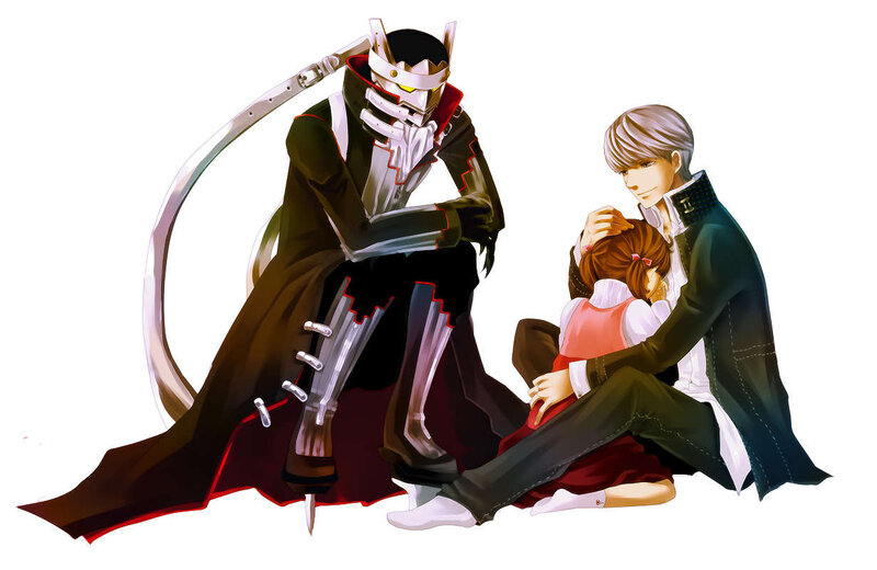 Reaper and family moment