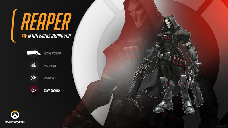 Reaper Character