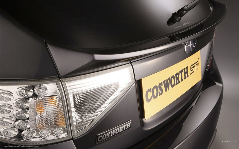 Rear of Black Car — Neutral