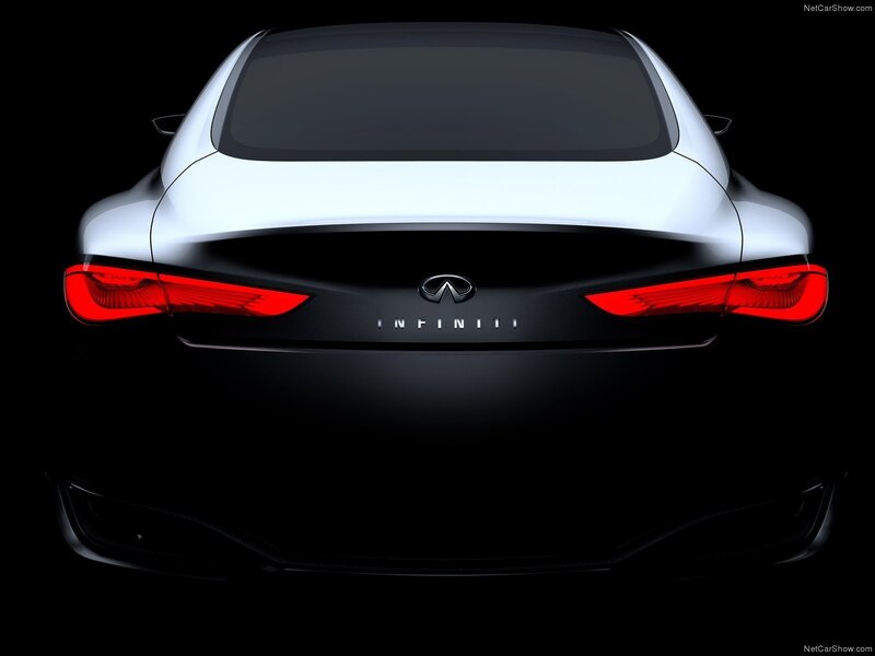 Rear of Silver Car — Black