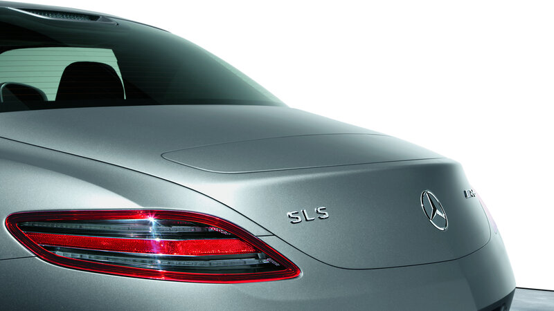 Rear of Silver Car — Neutral