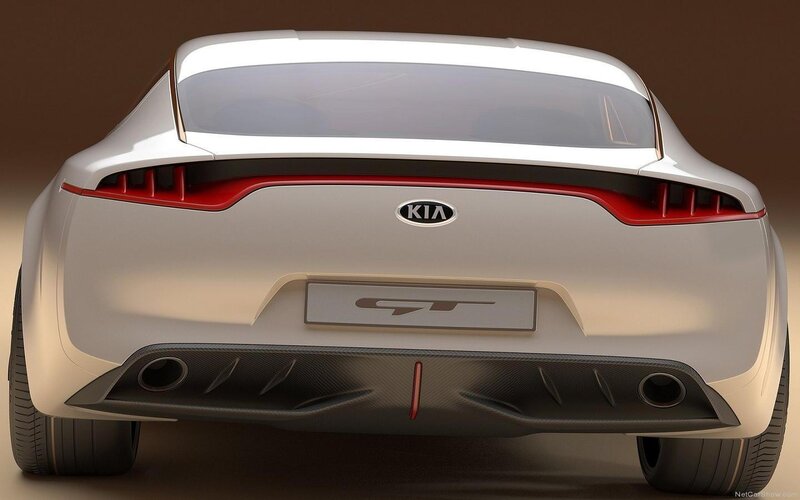 Rear of Silver Car