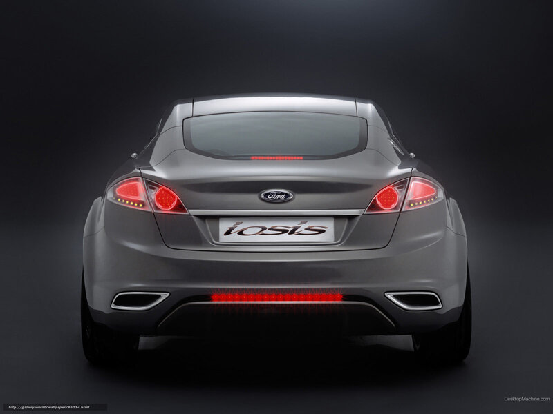 Rear View of Silver Car