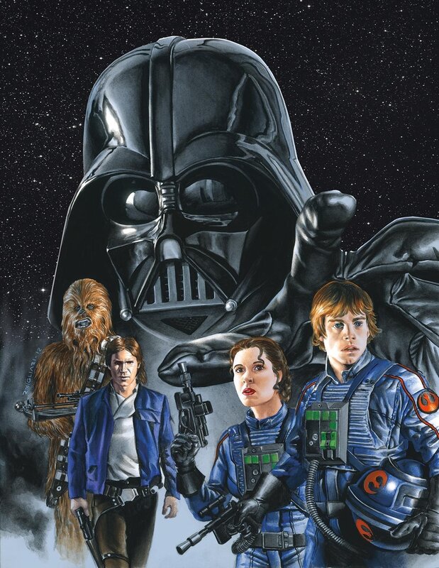 Rebel Alliance Characters