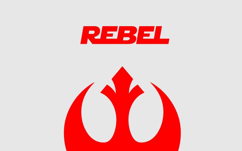 Rebel Alliance symbol