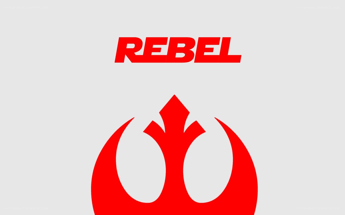 Rebel Alliance symbol