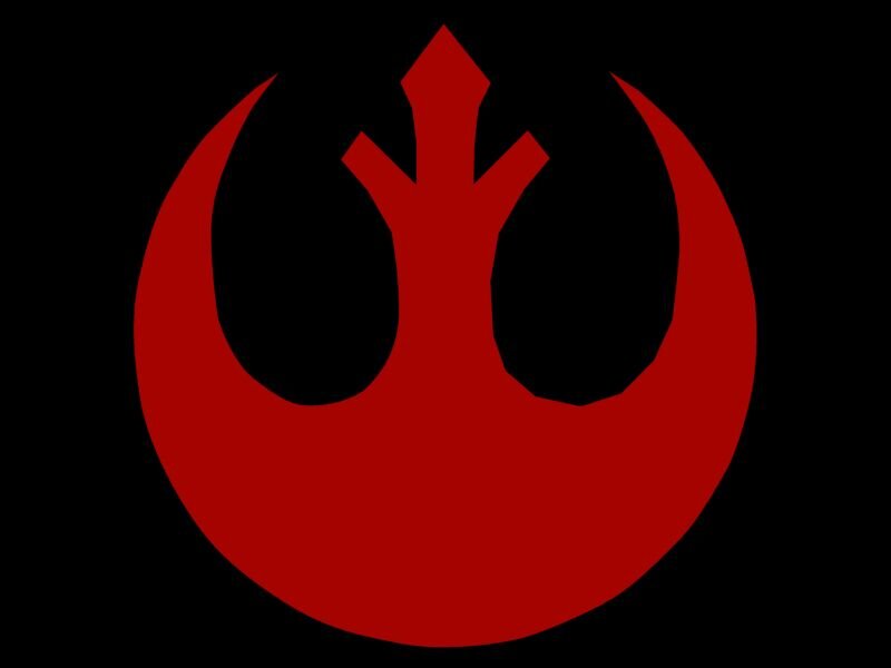 Rebel Alliance symbol