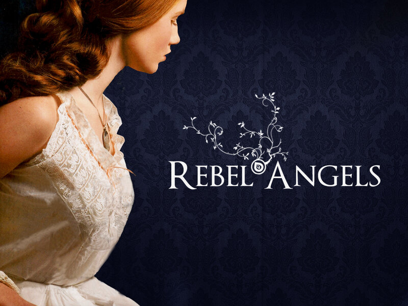 Rebel Angels book cover