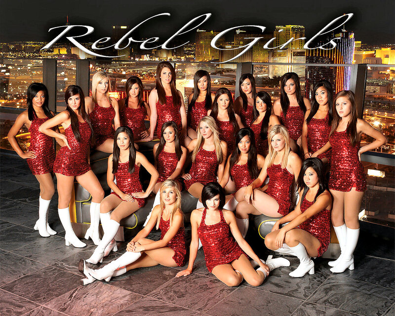 Rebel Girls Group
