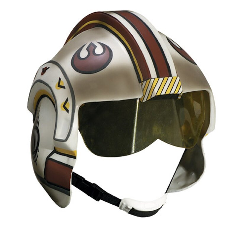 Rebel pilot helmet