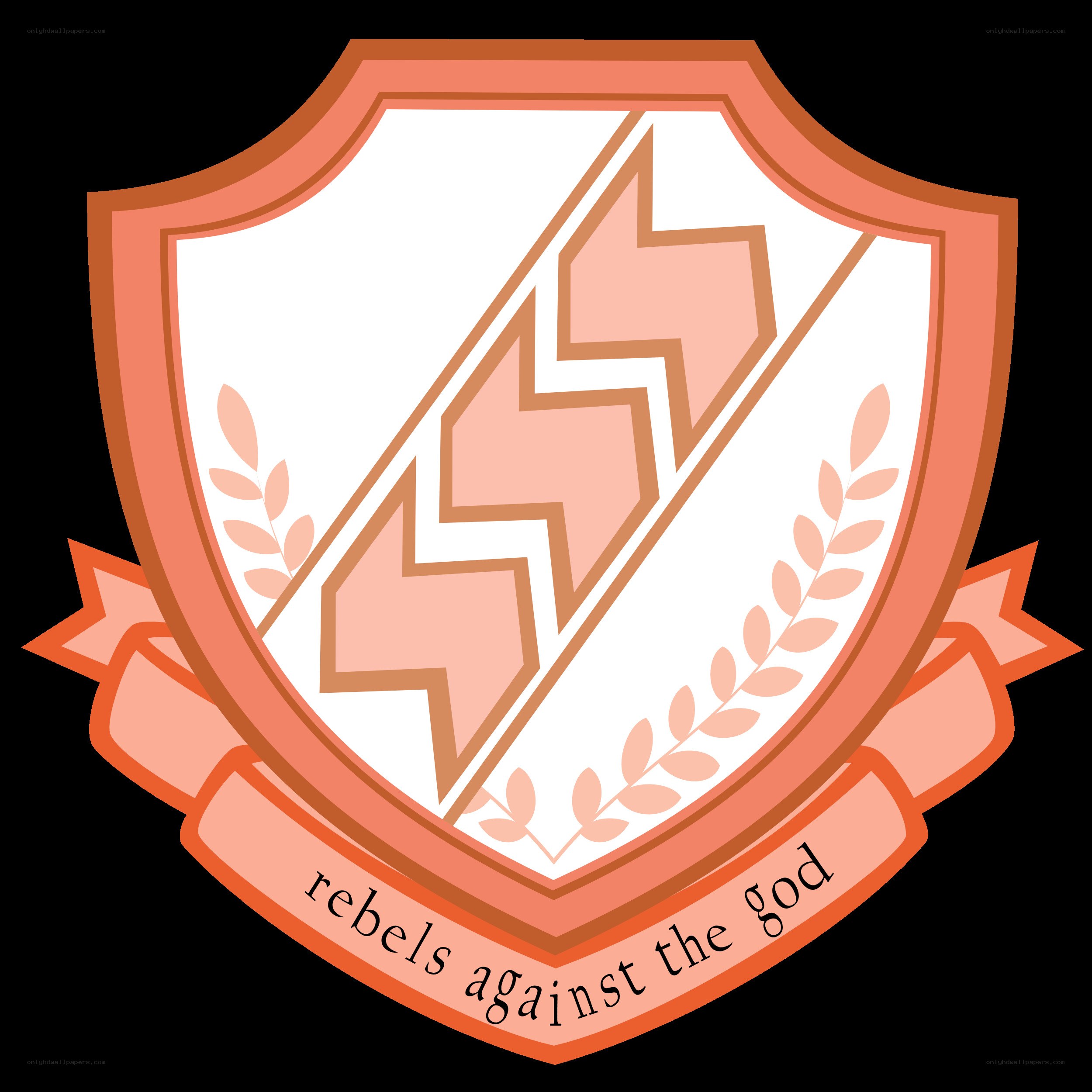 Rebels Against the God emblem