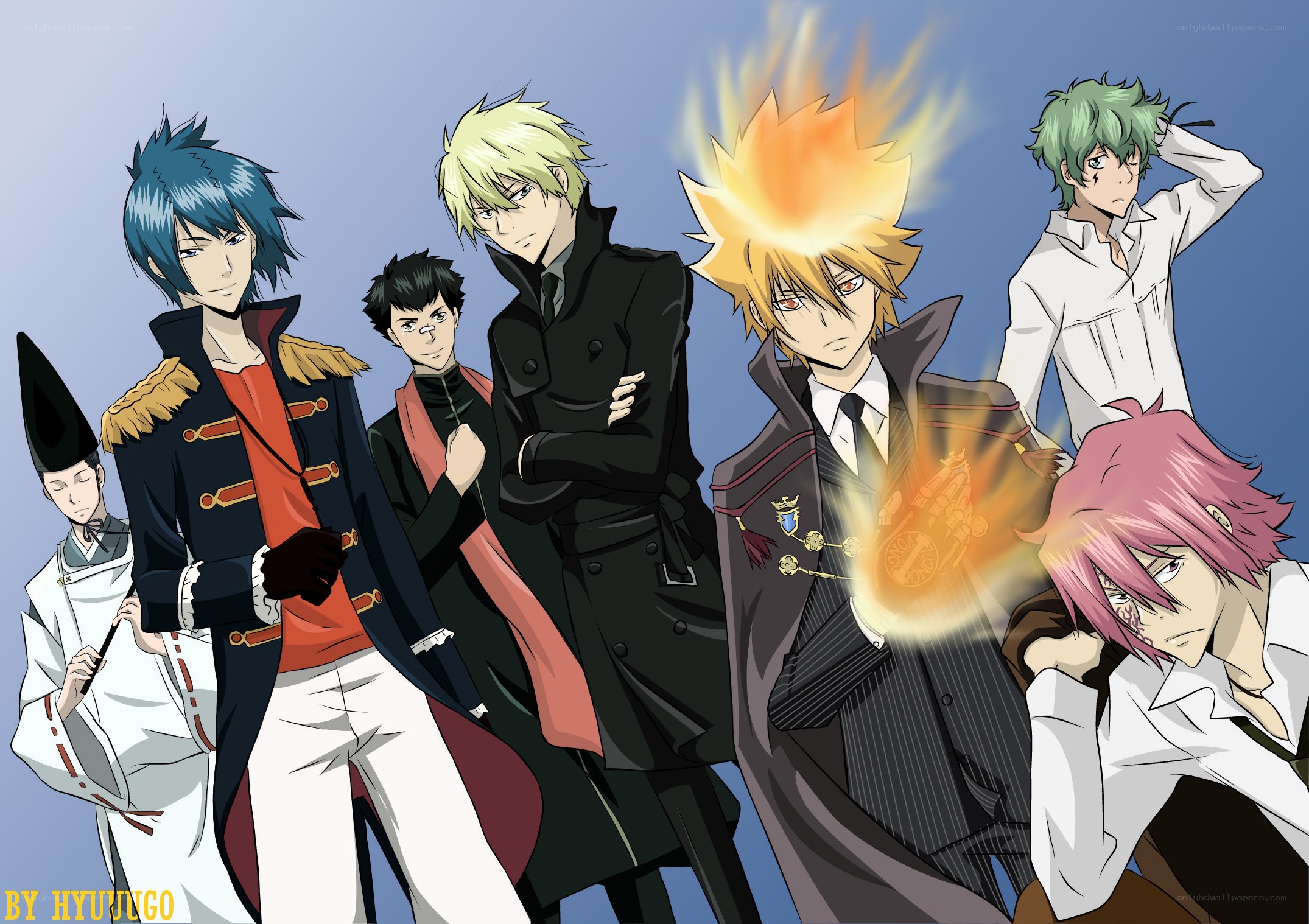 Rebels of the Future