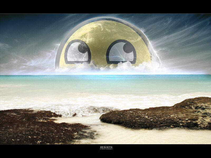 Rebirth of the Earth