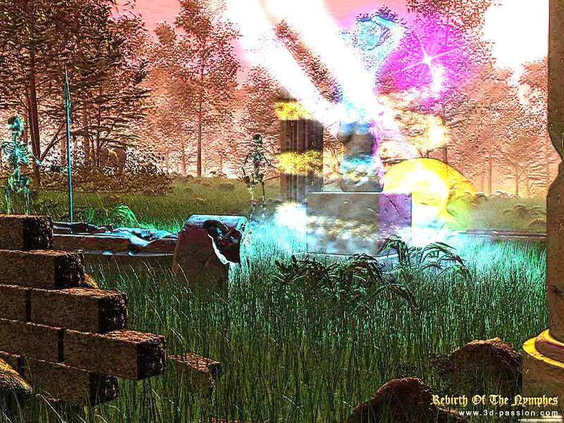 Rebirth of the Nymphs
