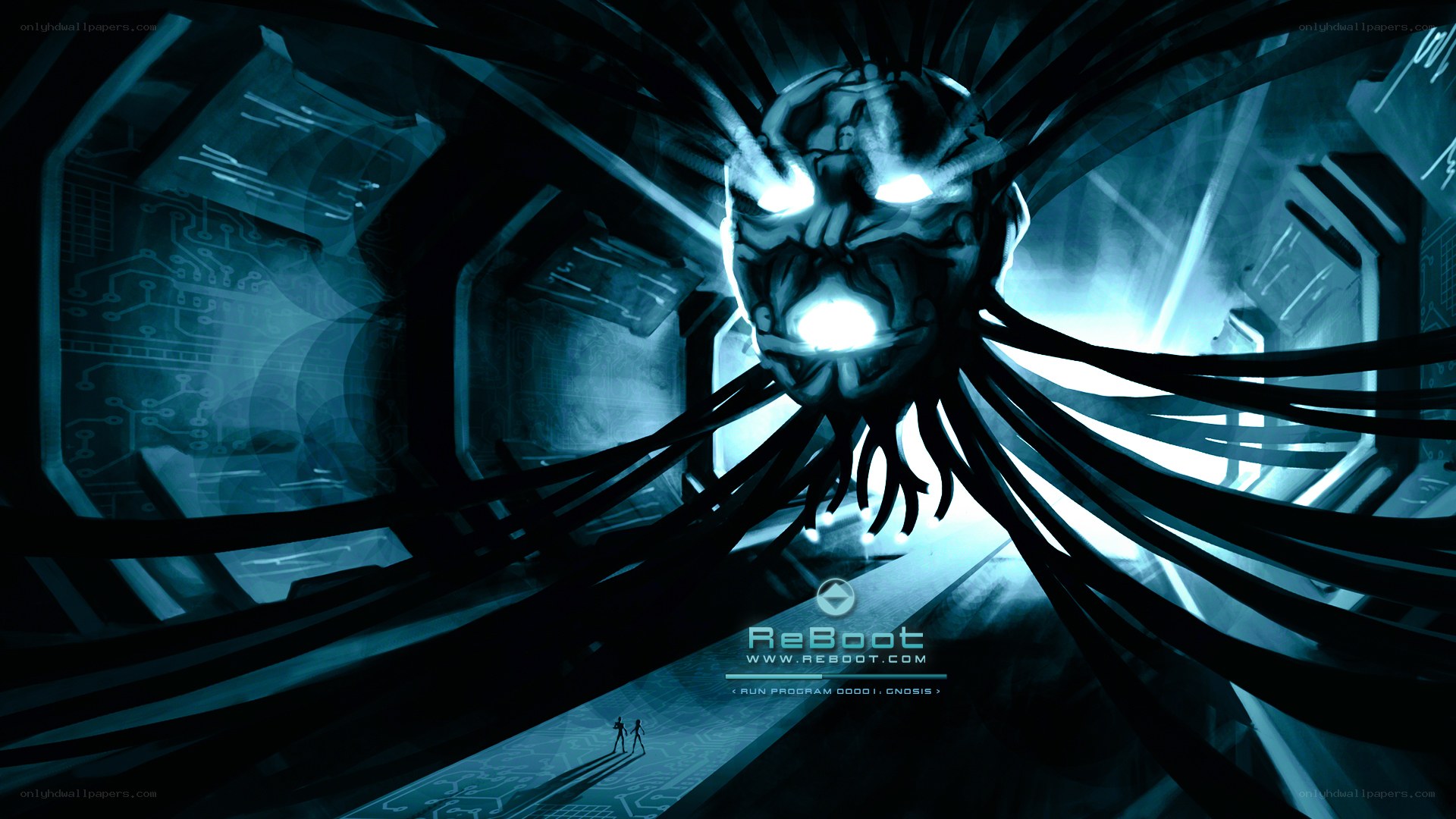 ReBoot: Gnosis in a digital realm