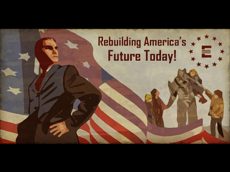 Rebuilding America's Future Today