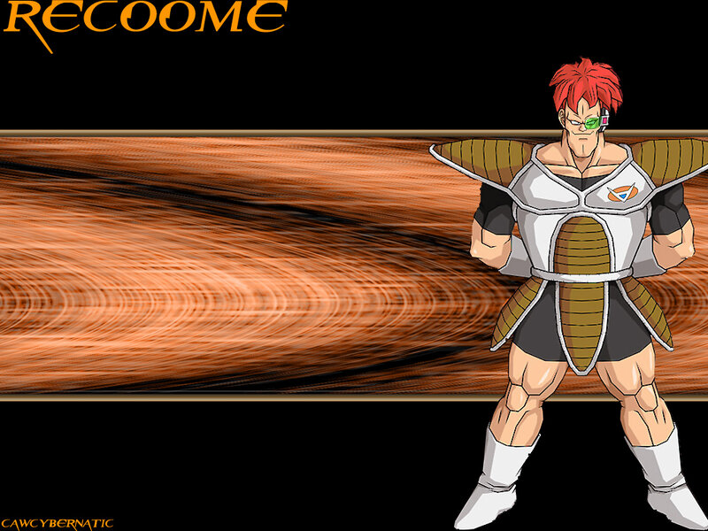 Recoome from Dragon Ball Z