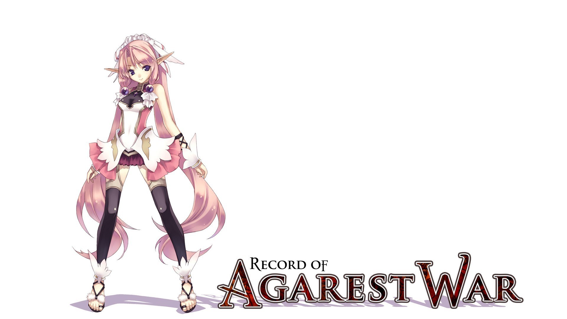 Record of Agarest War character
