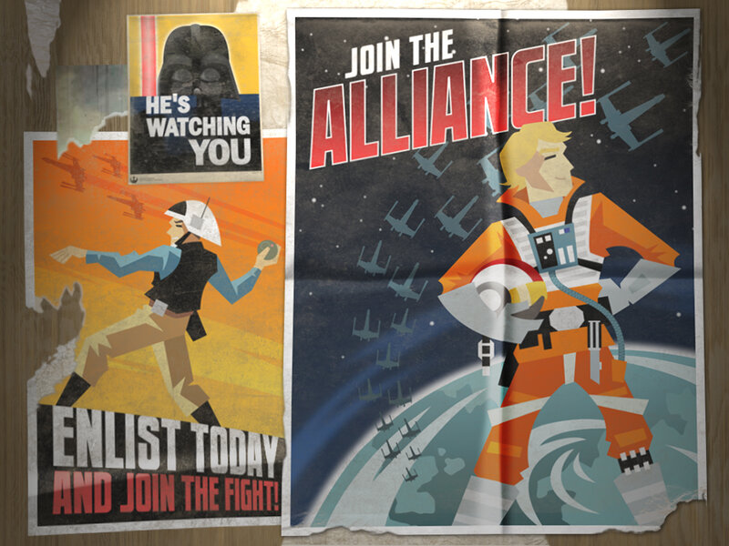 Recruitment Posters
