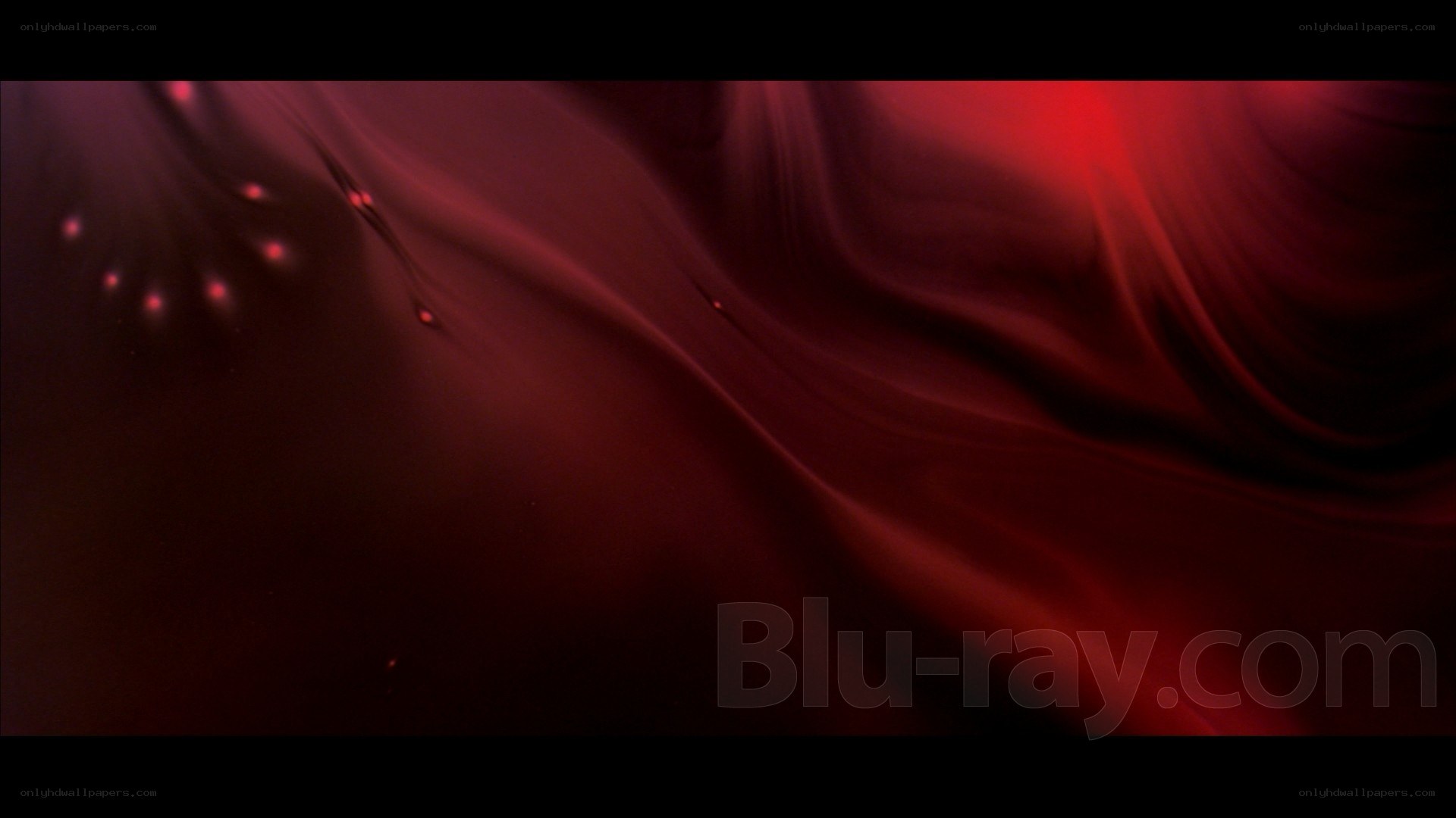 red abstract background