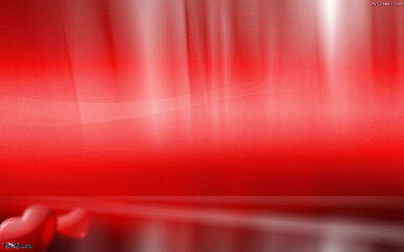 red abstract background