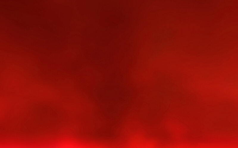 Red Abstract Background — Dramatic